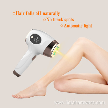 IPL Permanent Hair Removal System at Home